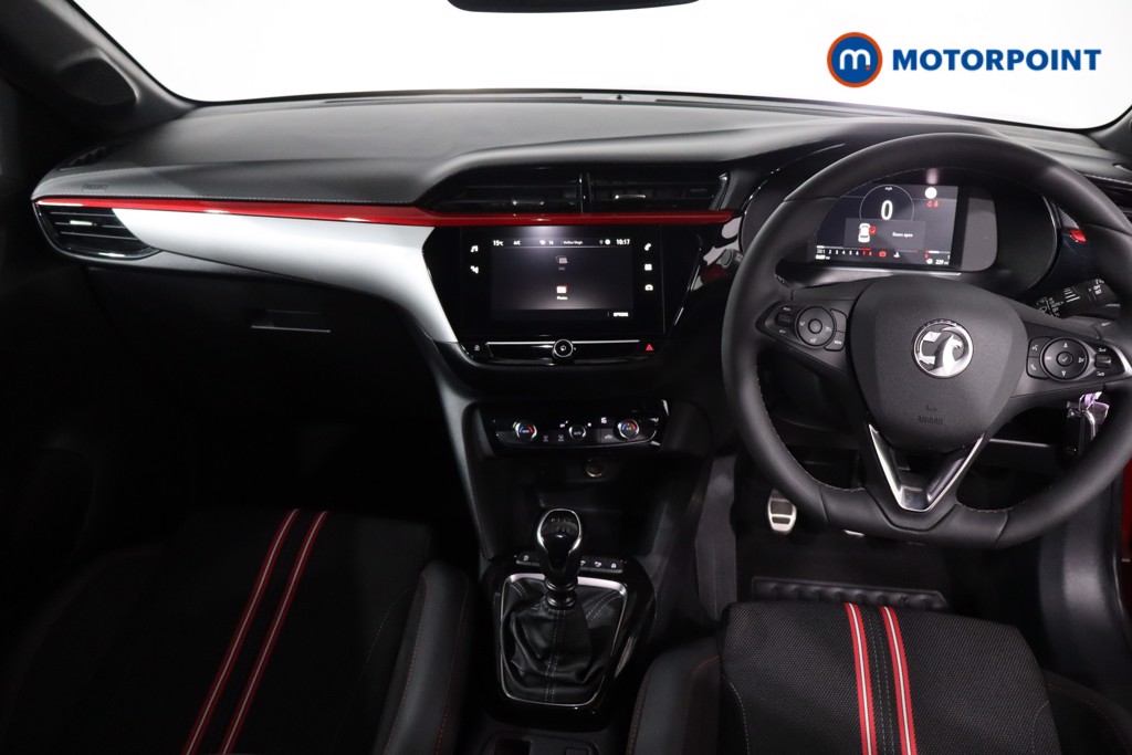 Vauxhall Corsa GS Manual Petrol Hatchback - Stock Number (1631308) - 1st supplementary image