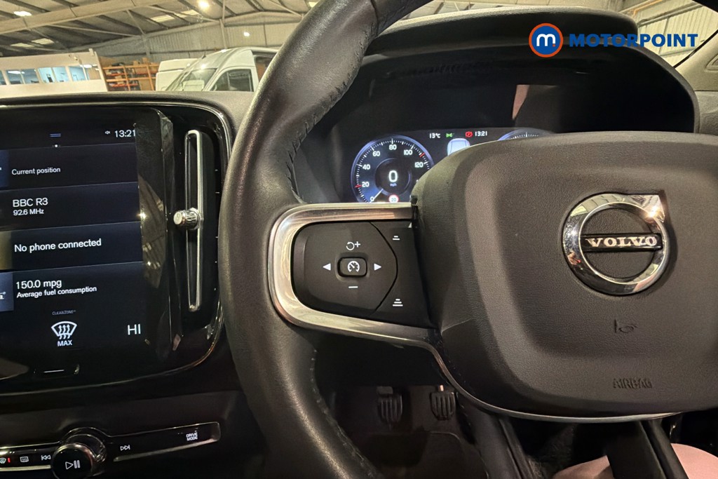 Volvo Xc40 Inscription Manual Petrol SUV - Stock Number (1631356) - 3rd supplementary image