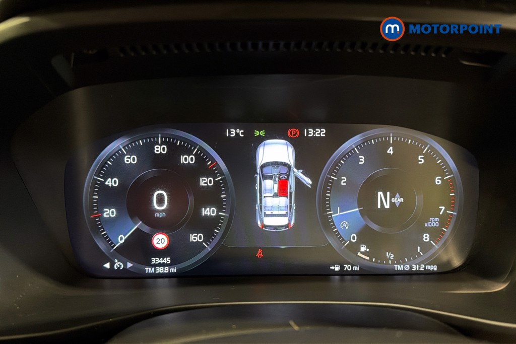 Volvo Xc40 Inscription Manual Petrol SUV - Stock Number (1631356) - 8th supplementary image