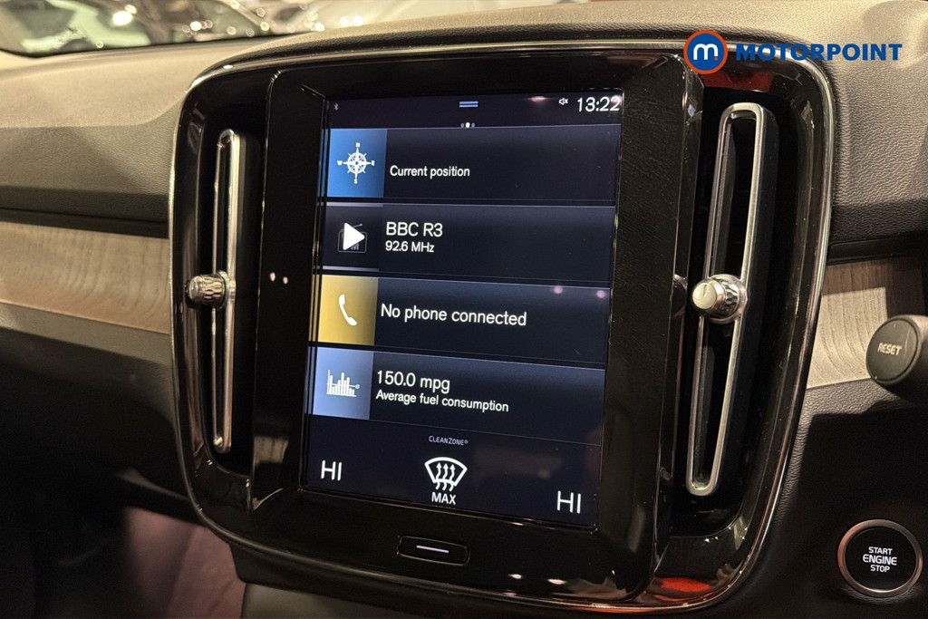 Volvo Xc40 Inscription Manual Petrol SUV - Stock Number (1631356) - 9th supplementary image