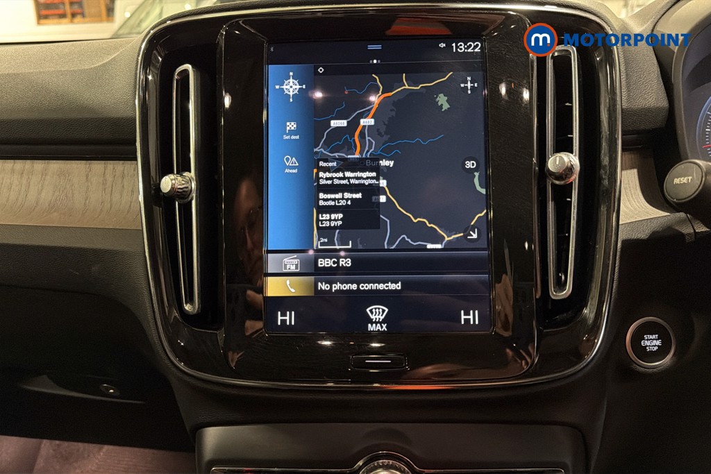 Volvo Xc40 Inscription Manual Petrol SUV - Stock Number (1631356) - 10th supplementary image