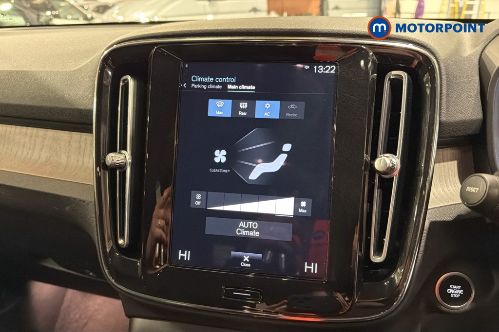 Volvo Xc40 Inscription Manual Petrol SUV - Stock Number (1631356) - 12th supplementary image