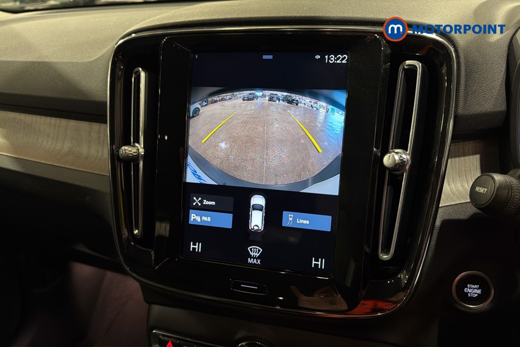 Volvo Xc40 Inscription Manual Petrol SUV - Stock Number (1631356) - 13th supplementary image