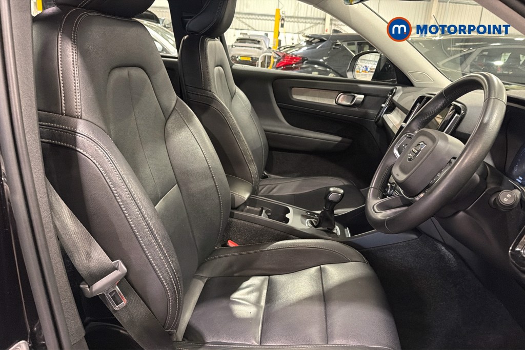 Volvo Xc40 Inscription Manual Petrol SUV - Stock Number (1631356) - 22nd supplementary image