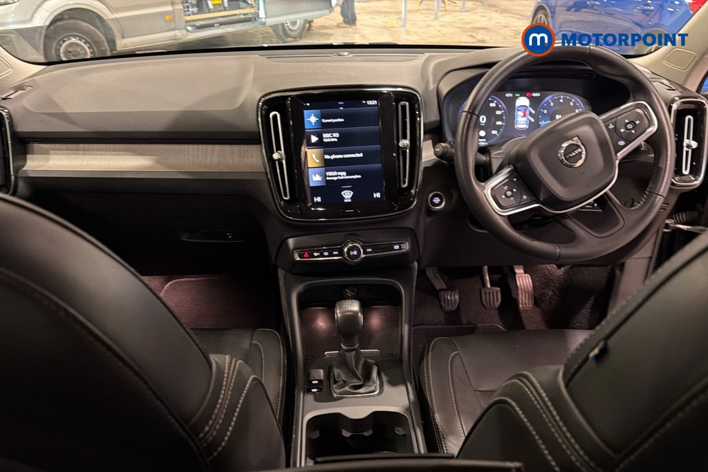 Volvo Xc40 Inscription Manual Petrol SUV - Stock Number (1631356) - 1st supplementary image