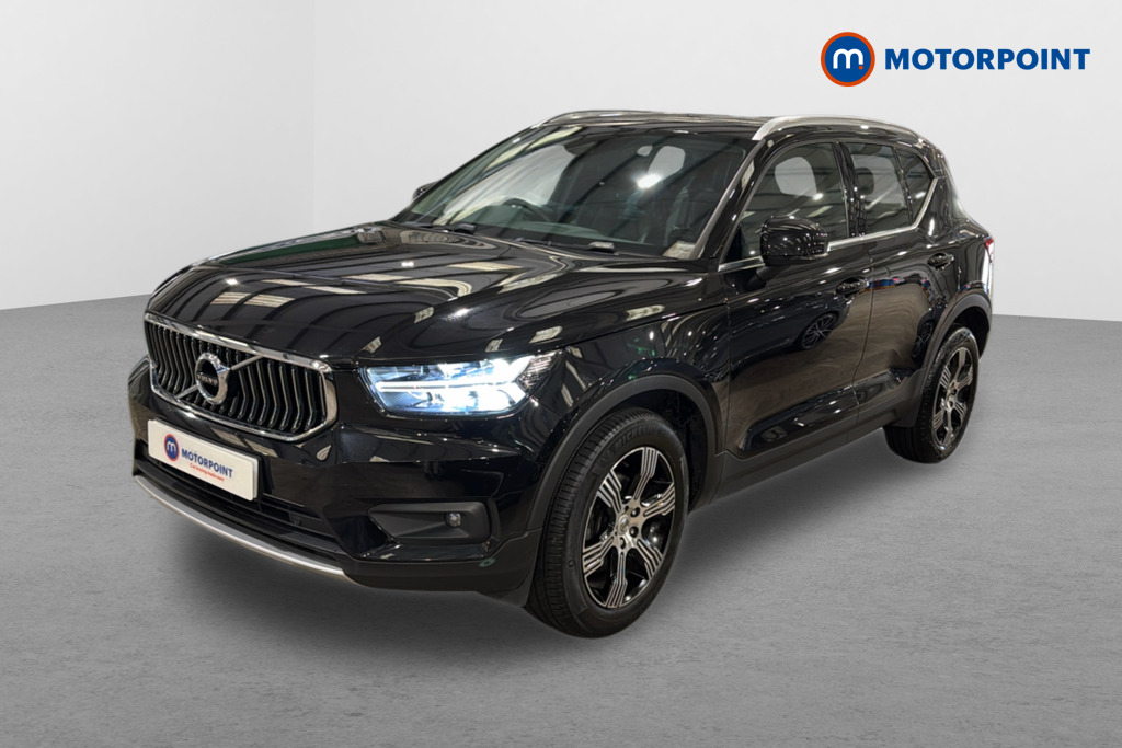 Volvo Xc40 Inscription Manual Petrol SUV - Stock Number (1631356) - Passenger side front corner