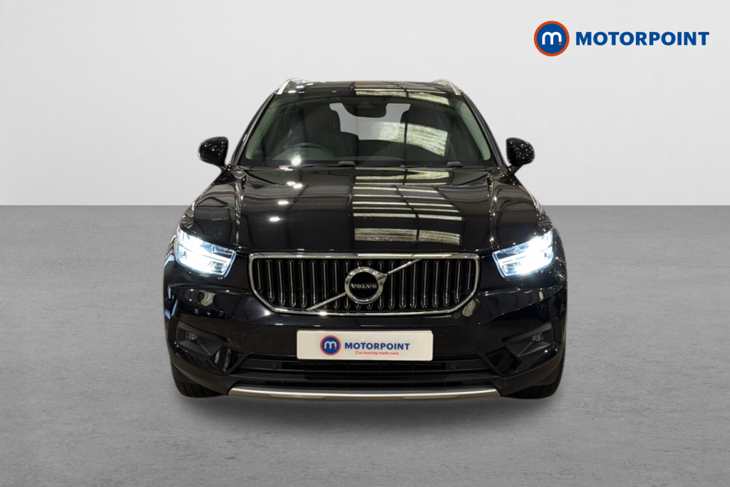 Volvo Xc40 Inscription Manual Petrol SUV - Stock Number (1631356) - Front bumper