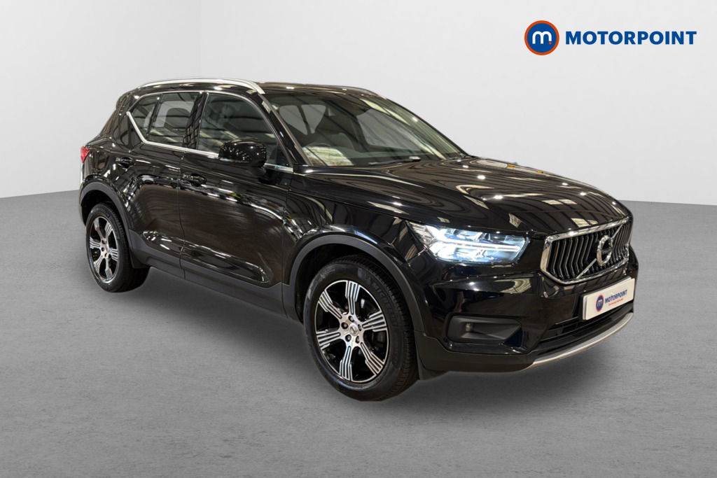Volvo Xc40 Inscription Manual Petrol SUV - Stock Number (1631356) - Drivers side front corner