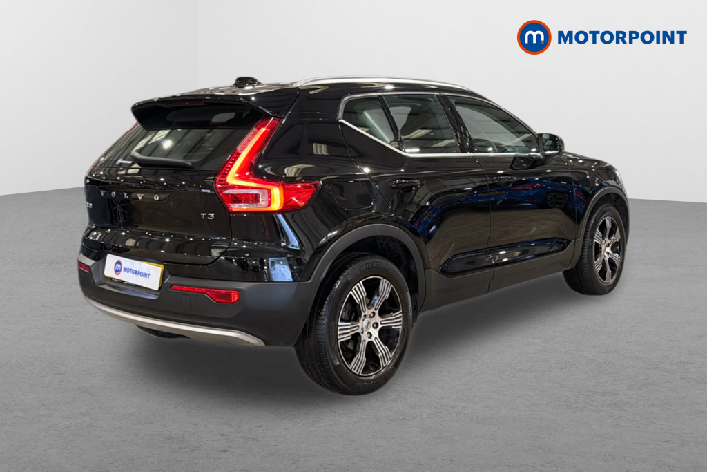 Volvo Xc40 Inscription Manual Petrol SUV - Stock Number (1631356) - Drivers side rear corner