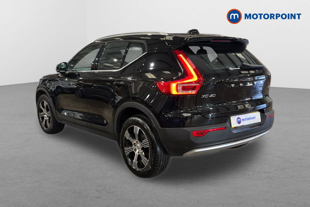 Volvo Xc40 Inscription Manual Petrol SUV - Stock Number (1631356) - Passenger side rear corner