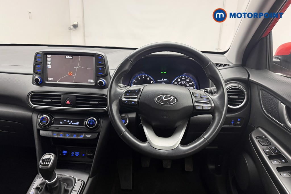 Hyundai Kona Premium Manual Petrol SUV - Stock Number (1631381) - 2nd supplementary image