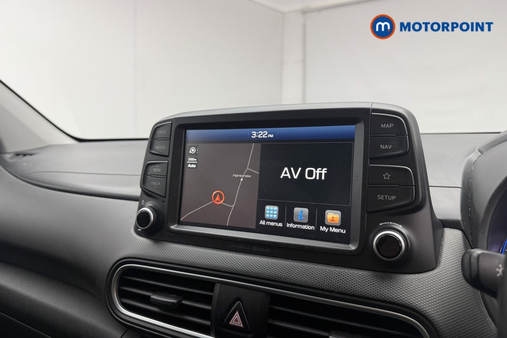 Hyundai Kona Premium Manual Petrol SUV - Stock Number (1631381) - 10th supplementary image