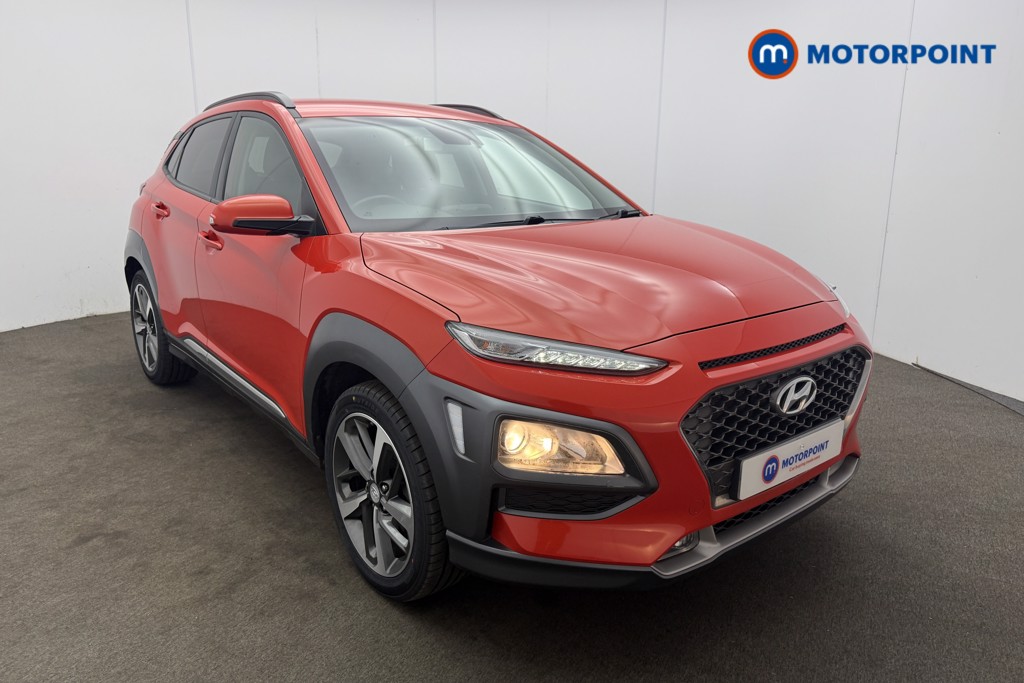 Hyundai Kona Premium Manual Petrol SUV - Stock Number (1631381) - 18th supplementary image