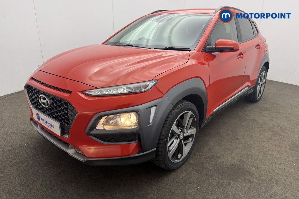Hyundai Kona Premium Manual Petrol SUV - Stock Number (1631381) - 19th supplementary image