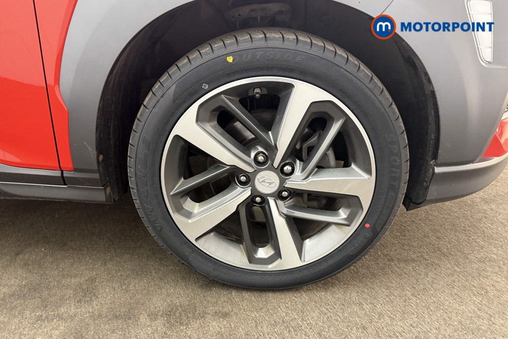 Hyundai Kona Premium Manual Petrol SUV - Stock Number (1631381) - 21st supplementary image