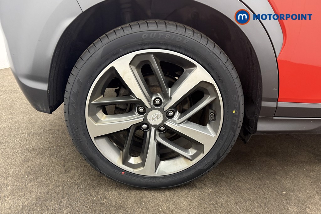 Hyundai Kona Premium Manual Petrol SUV - Stock Number (1631381) - 22nd supplementary image