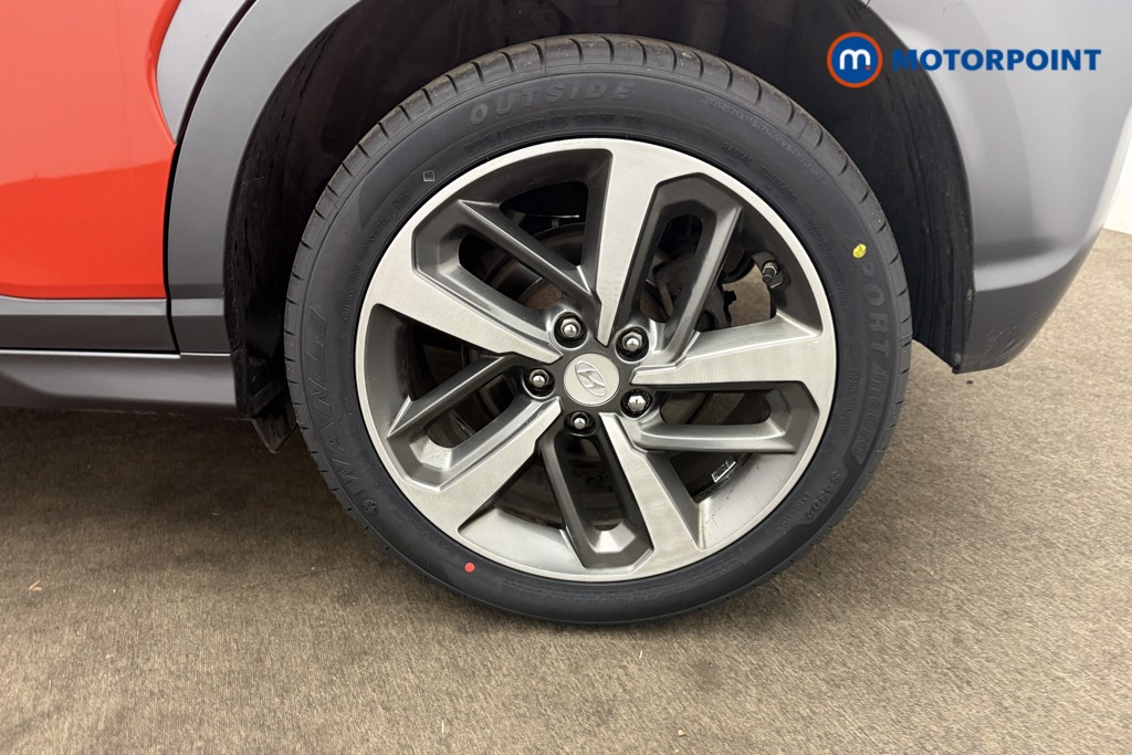 Hyundai Kona Premium Manual Petrol SUV - Stock Number (1631381) - 23rd supplementary image