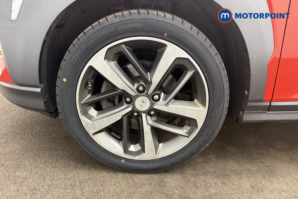 Hyundai Kona Premium Manual Petrol SUV - Stock Number (1631381) - 24th supplementary image