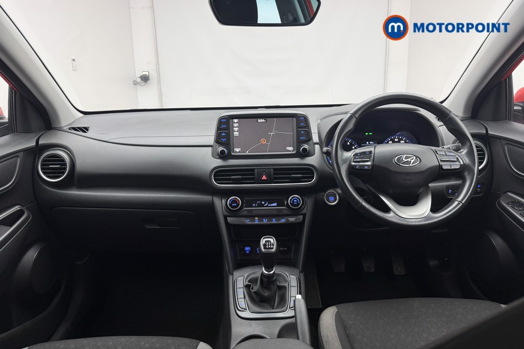 Hyundai Kona Premium Manual Petrol SUV - Stock Number (1631381) - 1st supplementary image