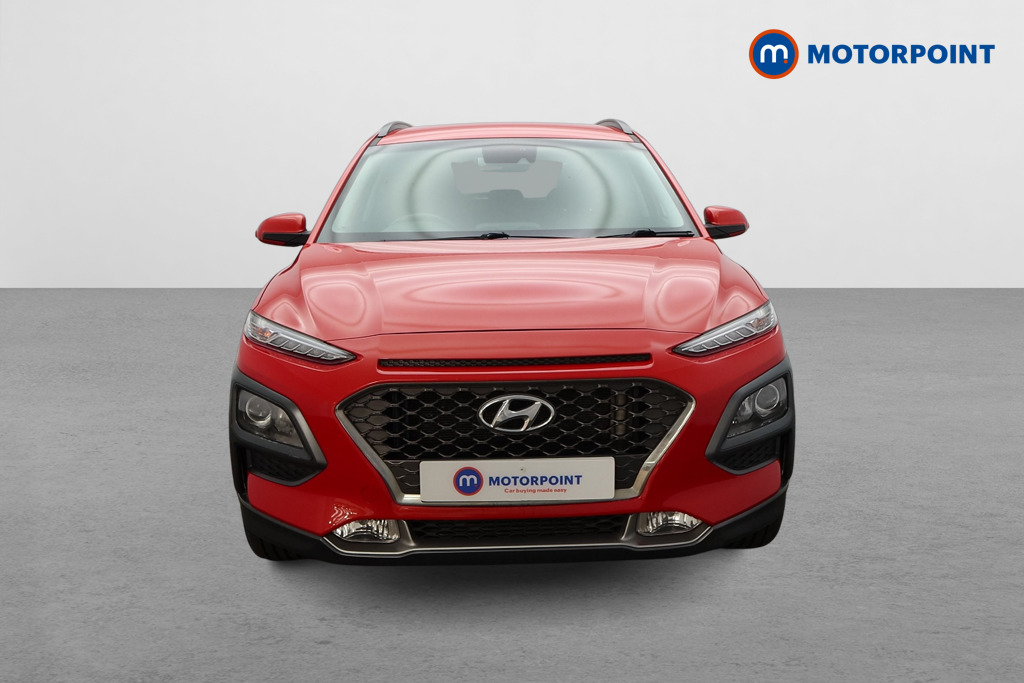 Hyundai Kona Premium Manual Petrol SUV - Stock Number (1631381) - Front bumper