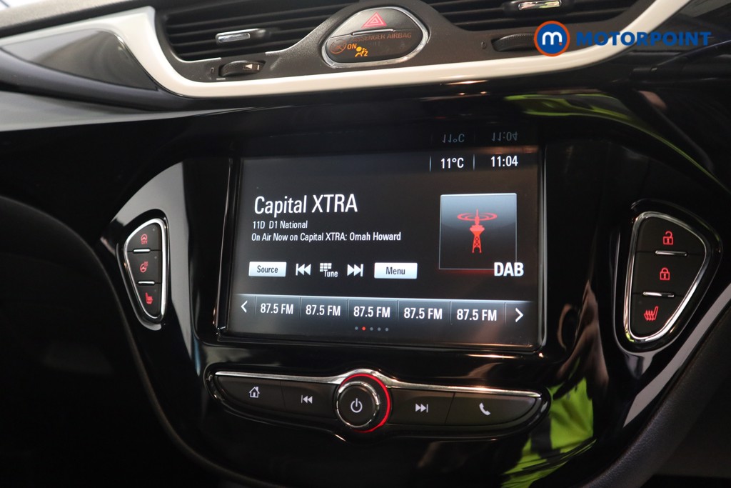 Vauxhall Corsa Griffin Manual Petrol Hatchback - Stock Number (1631388) - 2nd supplementary image