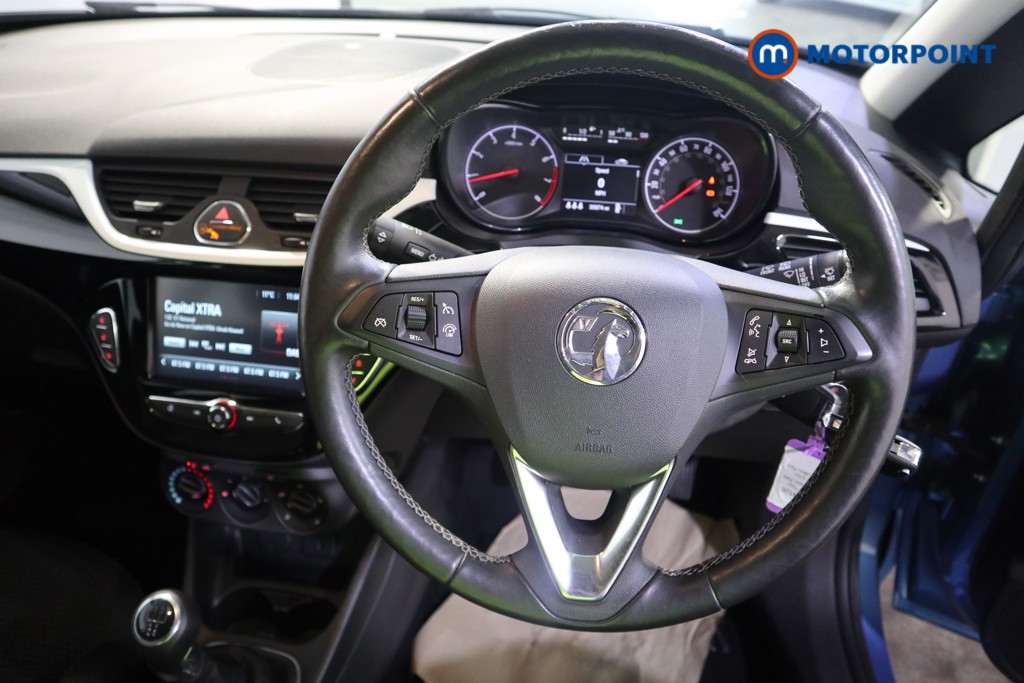 Vauxhall Corsa Griffin Manual Petrol Hatchback - Stock Number (1631388) - 3rd supplementary image