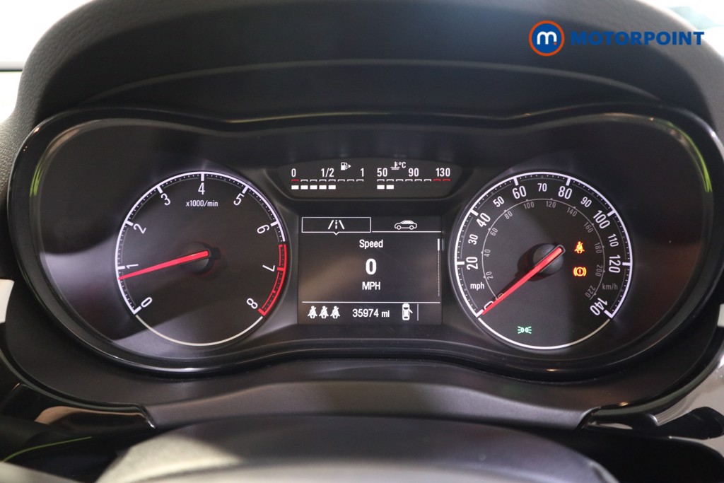 Vauxhall Corsa Griffin Manual Petrol Hatchback - Stock Number (1631388) - 4th supplementary image