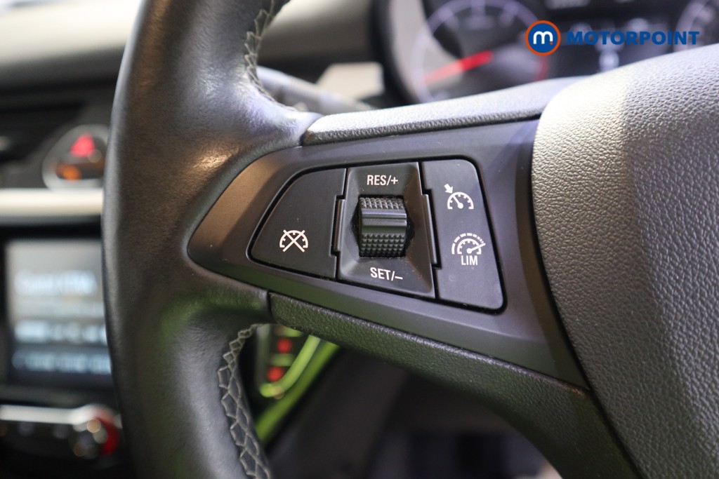 Vauxhall Corsa Griffin Manual Petrol Hatchback - Stock Number (1631388) - 5th supplementary image