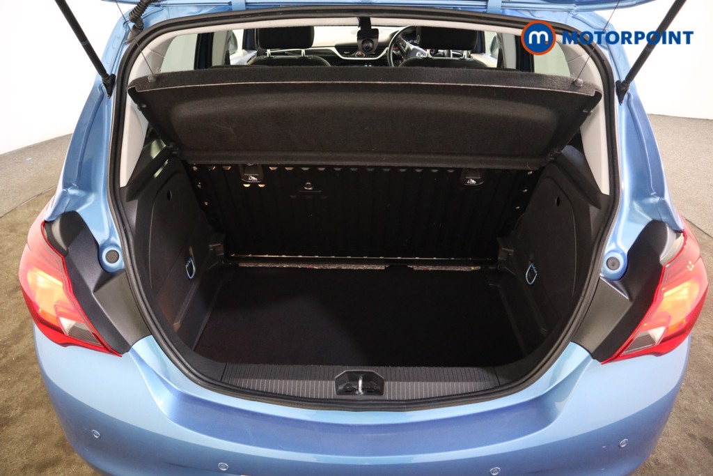 Vauxhall Corsa Griffin Manual Petrol Hatchback - Stock Number (1631388) - 18th supplementary image