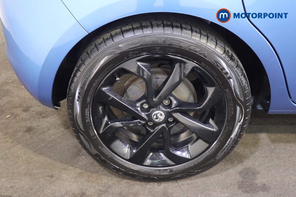 Vauxhall Corsa Griffin Manual Petrol Hatchback - Stock Number (1631388) - 20th supplementary image