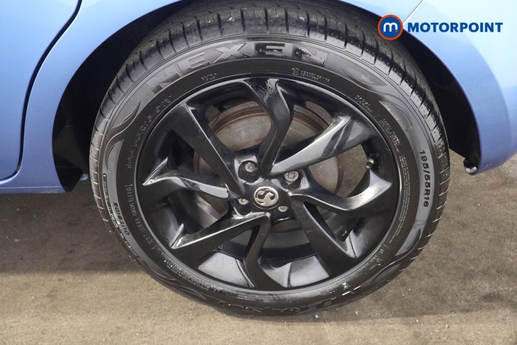 Vauxhall Corsa Griffin Manual Petrol Hatchback - Stock Number (1631388) - 23rd supplementary image