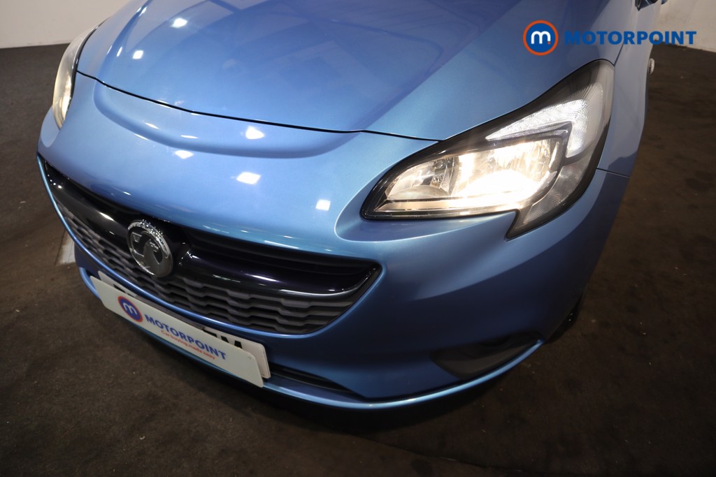 Vauxhall Corsa Griffin Manual Petrol Hatchback - Stock Number (1631388) - 34th supplementary image