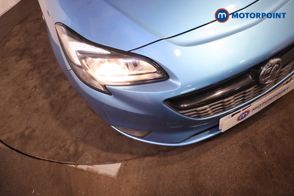 Vauxhall Corsa Griffin Manual Petrol Hatchback - Stock Number (1631388) - 35th supplementary image