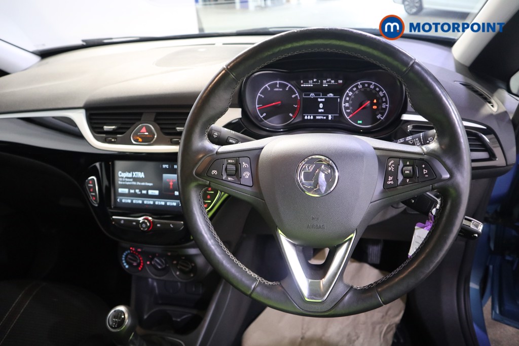 Vauxhall Corsa Griffin Manual Petrol Hatchback - Stock Number (1631388) - 1st supplementary image