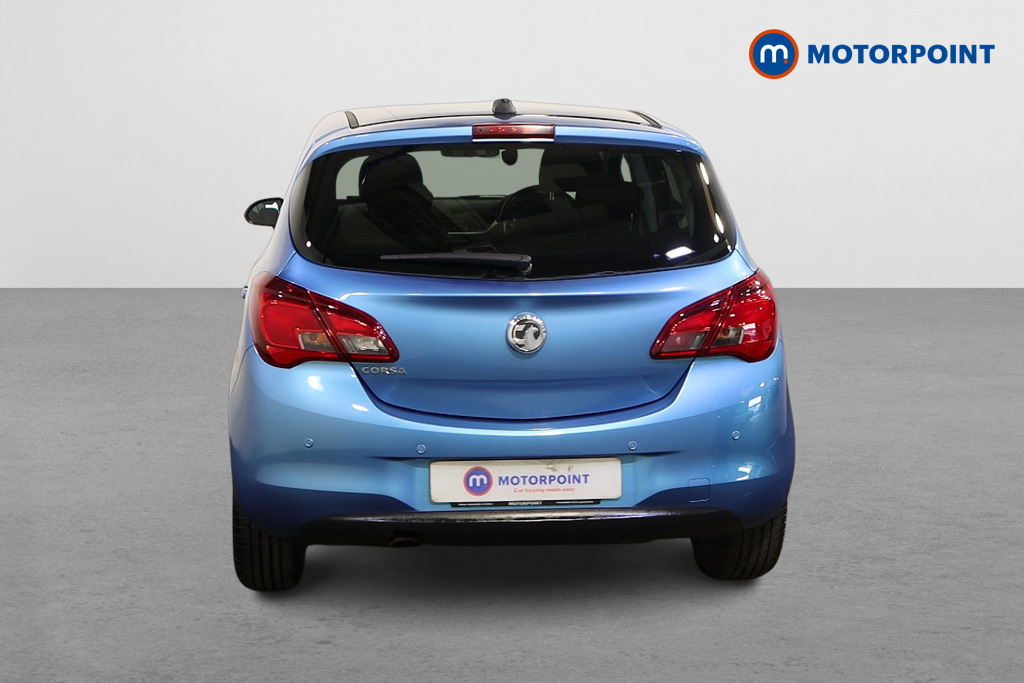 Vauxhall Corsa Griffin Manual Petrol Hatchback - Stock Number (1631388) - Rear bumper