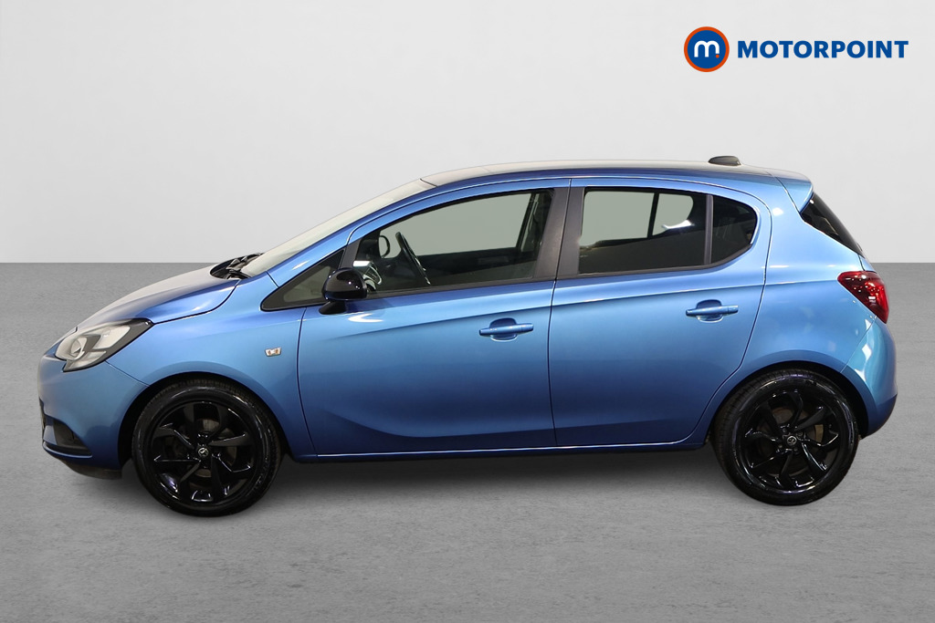 Vauxhall Corsa Griffin Manual Petrol Hatchback - Stock Number (1631388) - Passenger side