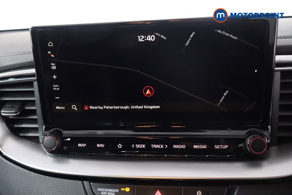 KIA Pro Ceed Gt-Line Manual Petrol Estate - Stock Number (1631515) - 2nd supplementary image