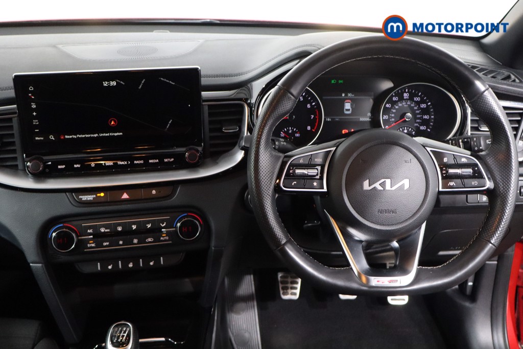 KIA Pro Ceed Gt-Line Manual Petrol Estate - Stock Number (1631515) - 3rd supplementary image