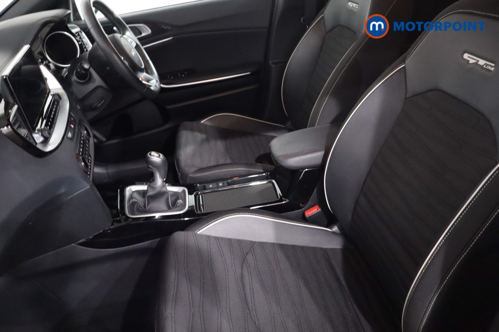 KIA Pro Ceed Gt-Line Manual Petrol Estate - Stock Number (1631515) - 4th supplementary image