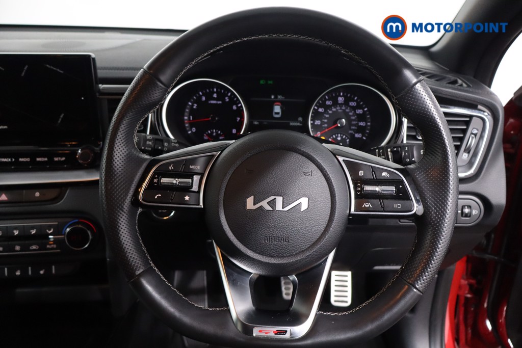 KIA Pro Ceed Gt-Line Manual Petrol Estate - Stock Number (1631515) - 6th supplementary image