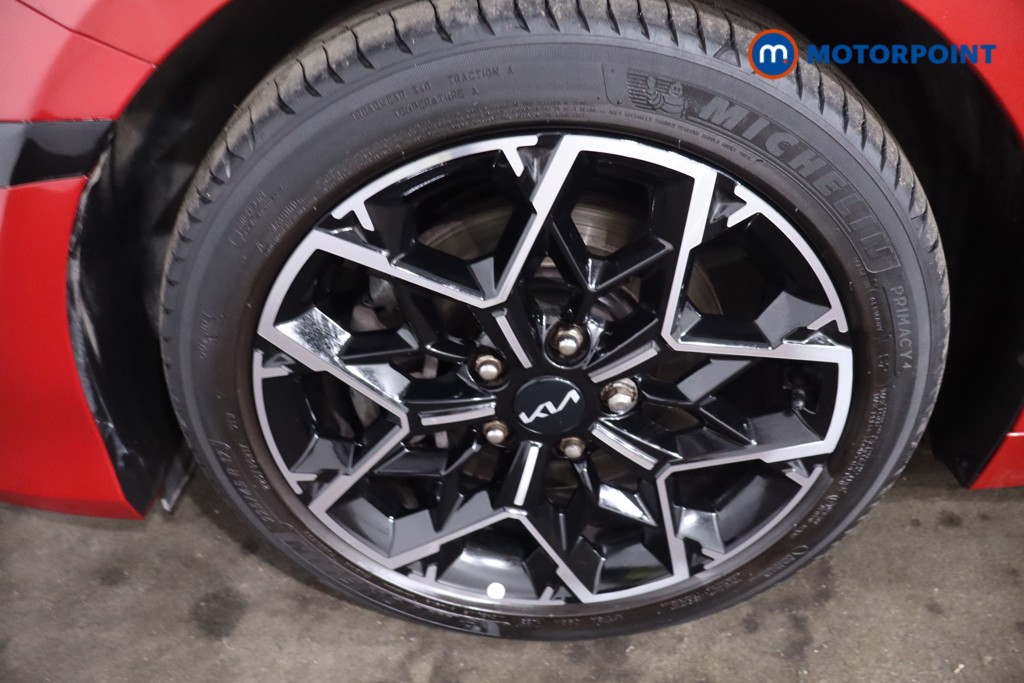 KIA Pro Ceed Gt-Line Manual Petrol Estate - Stock Number (1631515) - 11th supplementary image