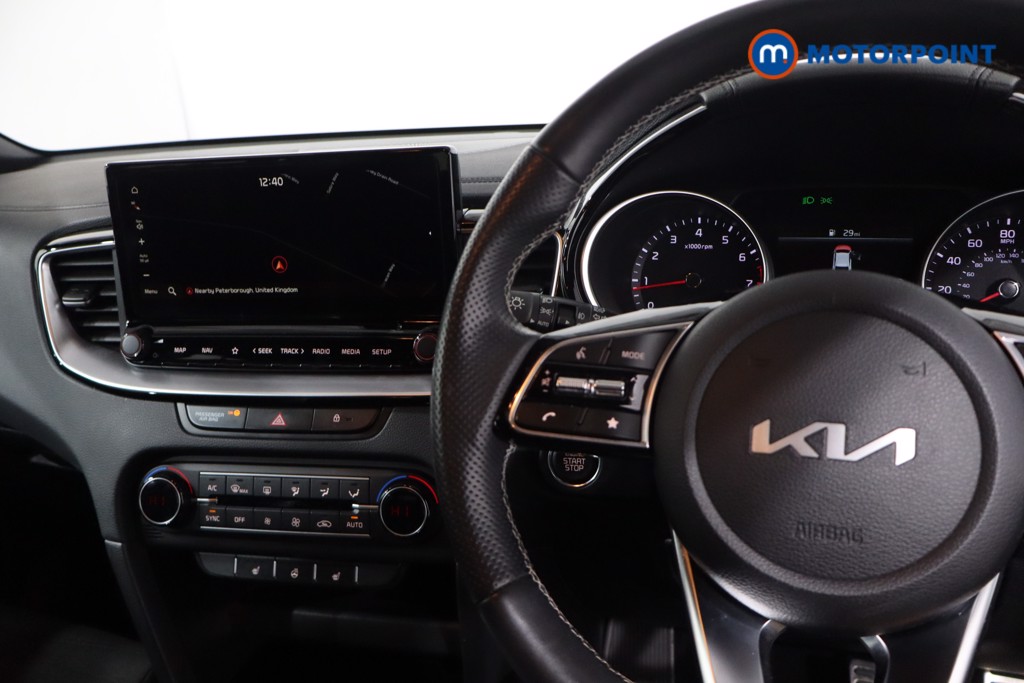 KIA Pro Ceed Gt-Line Manual Petrol Estate - Stock Number (1631515) - 19th supplementary image