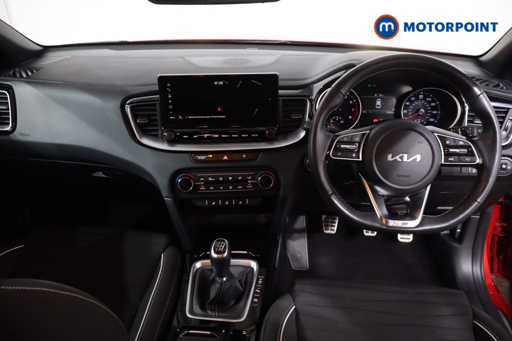 KIA Pro Ceed Gt-Line Manual Petrol Estate - Stock Number (1631515) - 1st supplementary image