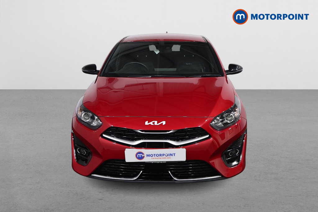 KIA Pro Ceed Gt-Line Manual Petrol Estate - Stock Number (1631515) - Front bumper