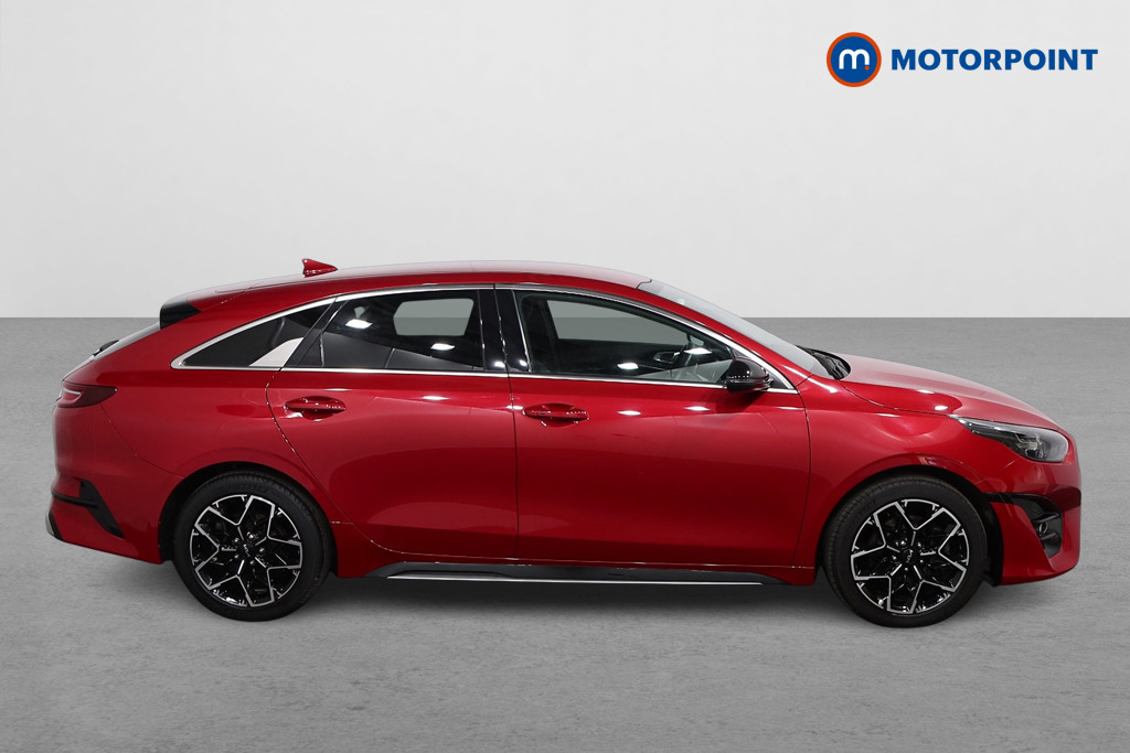 KIA Pro Ceed Gt-Line Manual Petrol Estate - Stock Number (1631515) - Drivers side