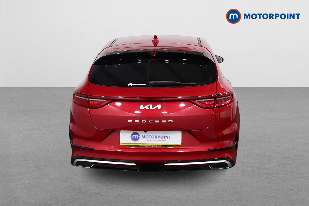 KIA Pro Ceed Gt-Line Manual Petrol Estate - Stock Number (1631515) - Rear bumper