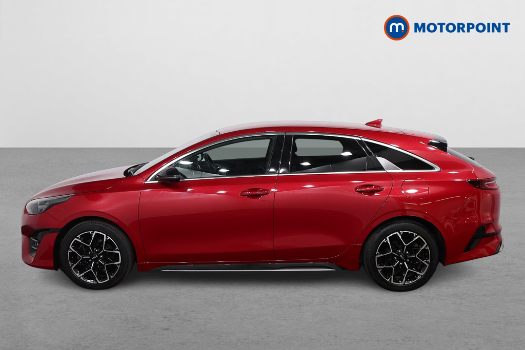 KIA Pro Ceed Gt-Line Manual Petrol Estate - Stock Number (1631515) - Passenger side