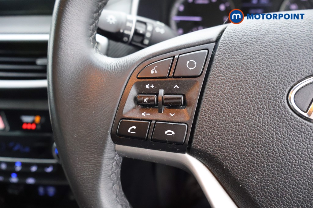 Hyundai Tucson Se Nav Manual Petrol SUV - Stock Number (1631662) - 2nd supplementary image