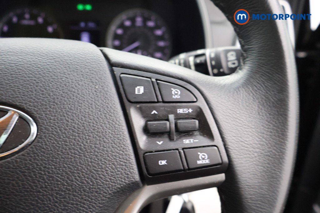 Hyundai Tucson Se Nav Manual Petrol SUV - Stock Number (1631662) - 3rd supplementary image