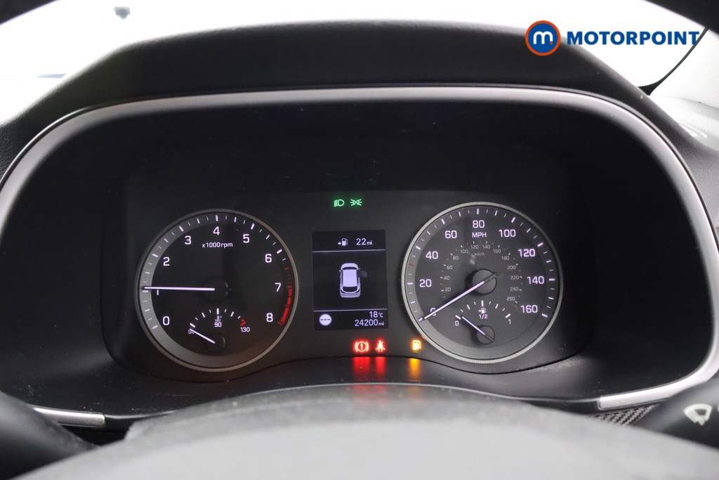 Hyundai Tucson Se Nav Manual Petrol SUV - Stock Number (1631662) - 4th supplementary image